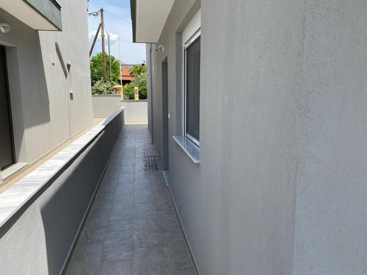 Lili Houses In Nikiti 350M From The Beach Exterior photo